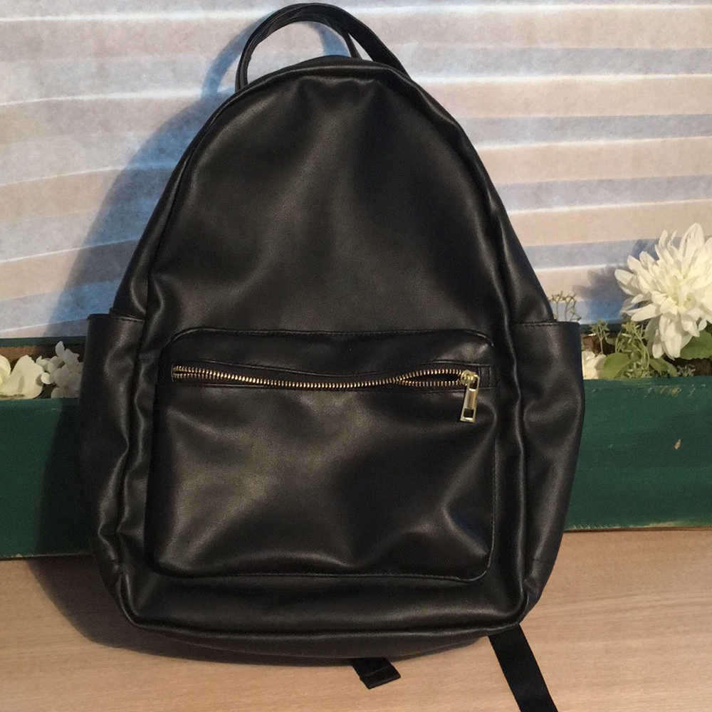black book bag